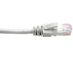 Cat6 White Patch Lead 20M-0