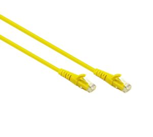 0.15M Yellow CAT6 UTP Cable