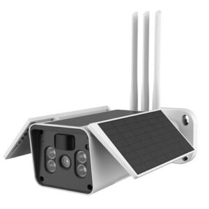 Brilliant Trident Smart Solar Camera FHD 1080P