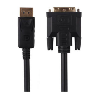 KONIX Displayport To DVI-D Cable 0.5M