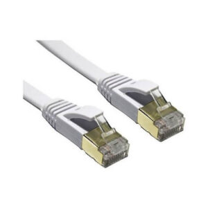 Edimax CAT7 Flat Ethernet Cable Shielded STP