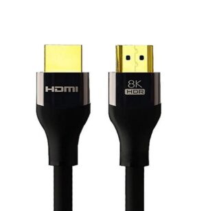 Cable HDMI V2.1 High Speed Male-Male 0.5M