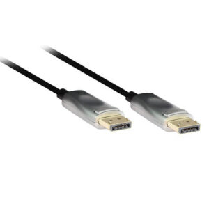 KONIX Displayport V1.4 Active AOC Cable Supports 8Kx4K 20M