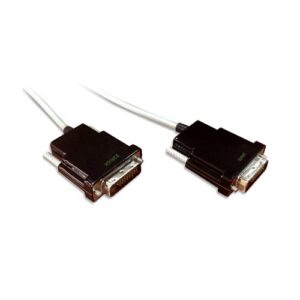 KONIX DVI Over Fibre Active Optical Cable 50M
