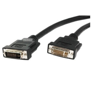 KONIX 29Pin DVI-I To DVI-I Cable 1M