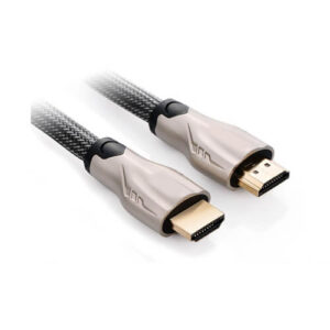 KONIX High Grade HDMI 2.0 4K X 2K Cable Zinc-Alloy Connectors 0.5M
