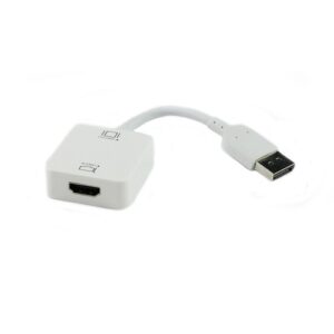 KONIX HDMI ( Source ) to Displayport ( Monitor ) Converter 4Kx2K