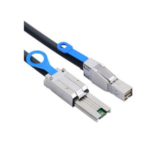 External Mini SAS HD SFF-8644 to Mini SAS26 Pin SFF-8088 Cable 0.5M