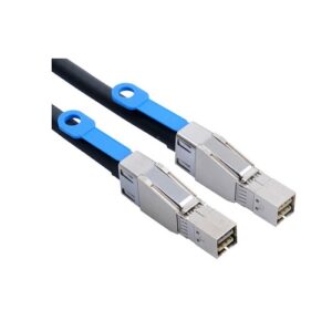 External Mini SAS HD SFF-8644 to Mini SAS HD SFF-8644 Cable 0.5M