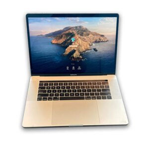 Apple MacBook Pro 15" A1990-2018 Core i7 16 GB RAM-Refurbished