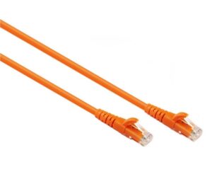 0.15M Orange CAT6 UTP Cable