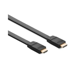 KONIX 0.5M HDMI 2.0 Flat Cable 4K X 2K 60Hz
