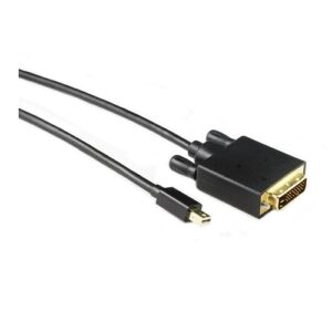 Konix Mini Displayport To DVI-D Cable 0.5M