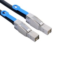 3M External Mini SAS HD SFF-8644 To Mini SAS HD SFF-8644 Cable
