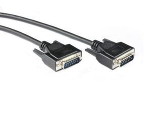 2M DB15 M-M Data Cable