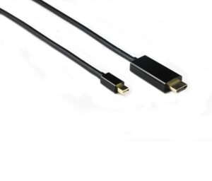2M Mini Displayport to HDMI Cable