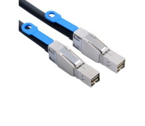 5M External Mini SAS HD SFF-8644 To Mini SAS HD SFF-8644 Cable