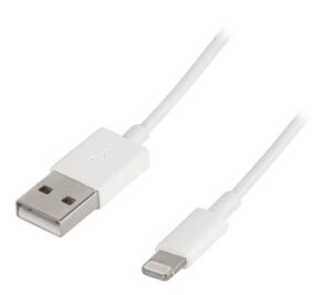 Apple Lightning Sync & Charging Lead MFI Certified