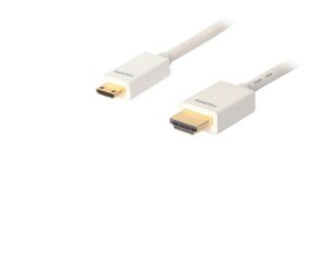 Mini HDMI To HDMI Lead - Prolink