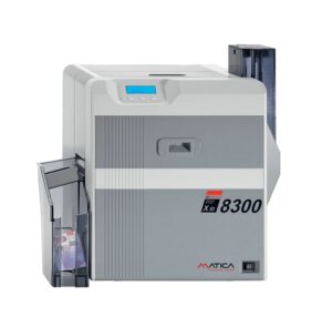 Magicard Matica XiD8300 300dpi Double Sided