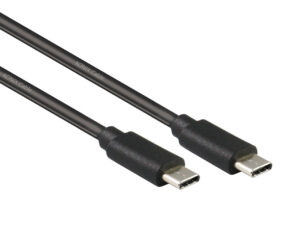 1M USB 3.1 GEN1 Type-C Male to Type-C Male Cable Supports 5Gbps Speed