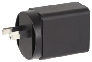 30W AC USB / USB-C Charger - QC3.0 / USB-PD