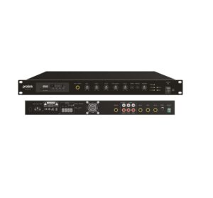 PA Mixer Amolifier Class-D 100V With MP3 FM Bluetooth®