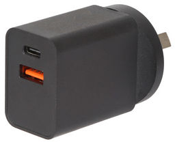 USB MainS Charger - Prolink Packaged
