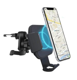 Cygnett Race Wireless 10W Smartphone Car Charger
