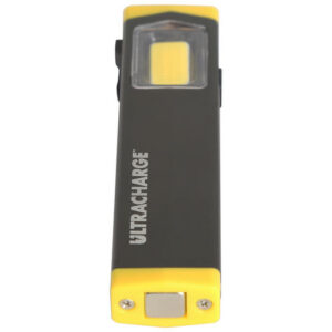 3W LED Compact Pocket Light - Rechargeable