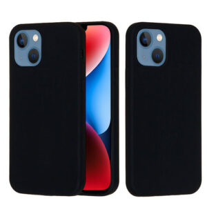 Soft TPU Case to Suit Apple iPhone 15 Black