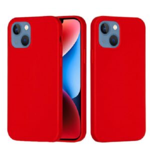 Soft TPU Case to Suit Apple iPhone 15 Red