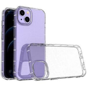 Soft TPU Clear Case to Suit Apple iPhone 15