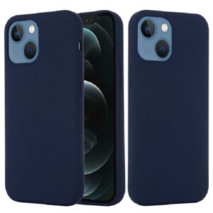 Magsafe Compatible TPU Case for Apple iPhone 15 Blue
