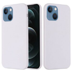 Magsafe Compatible TPU Case for Apple iPhone 15 White