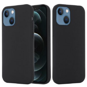 Magsafe Compatible TPU Case for Apple iPhone 15 Black