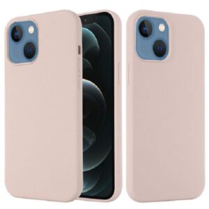 Magsafe Compatible TPU Case for Apple iPhone 15 Pink