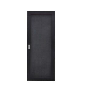 Hypertec Front Door Perf. 19 RU45 800mm wide