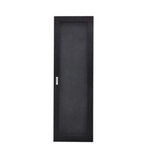Hypertec Front Door Perforated 19 RU45 x 600mm Wide