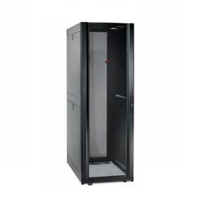 Schneider Electric NetShelter 42U Rack Cabinet Black