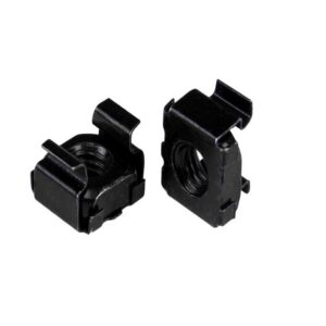 StarTech.com M6 Cage Nuts
