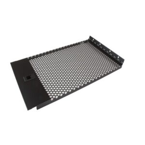 StarTech.com Blanking Panel 6U Vented Hinged Rack Panel