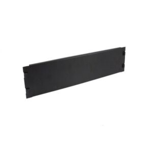 StarTech.com Blanking Panel Aluminium Black