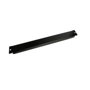 StarTech.com 1U Blanking Panel SPCC Black Powder Coat
