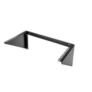 StarTech.com 6U 19-Inch Steel Vertical Rack and Wallmountable Server Rack Black