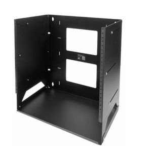 StarTech.com 2-Post 8U Open Frame Wall Mount Network Rack