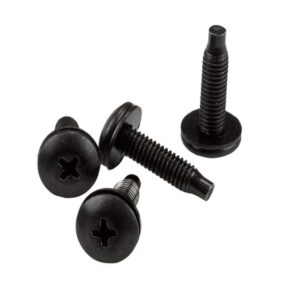 StarTech.com Server Rack Screws