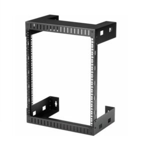 StarTech.com 2-Post 12U 19inch Heavy-Duty Wall-Mount Network Rack Open Frame Server Rack