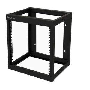 StarTech.com 2-Post 9U 19inch Heavy-Duty Wall-Mount Network Rack Open Frame Server Rack