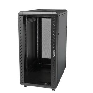 StarTech.com 18U 19inch Server Rack Cabinet 4 Post